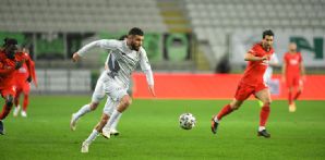 Ziraat Türkiye Kupası'na çeyrek finalde penaltılarla veda ettik