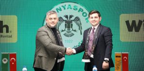 Wish ile sponsorluk anlaşması imzaladık