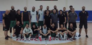 Beysu Konyaspor'umuz Bolu kampının sonuna geldi