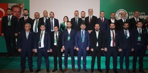 Konyaspor'umuzun Başkanı Ömer Korkmaz oldu
