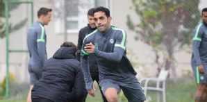 Antrenman Günlüğü (6 Mayıs Cuma Çalışması)