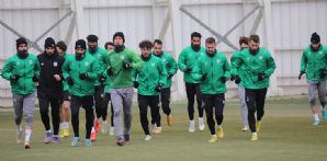 Beşiktaş maçı hazırlıklarımız devam ediyor