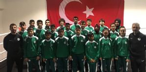  Uluslararası organizasyonlarda şehrimizi ve ülkemizi temsil etmek istiyoruz