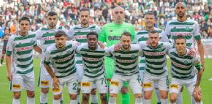 Konyaspor’umuz 1-1 Karagümrük 