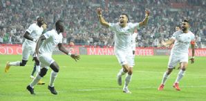Atiker Konyaspor’umuz 20.hafta maçında Bursaspor’a konuk olacak
