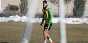 Fenerbahçe maçı hazırlıklarına devam ediyoruz