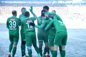 Oyuncularımız Ömer Ali Şahiner ve Volkan Fındıklı B.B.Erzurumspor maçını değerlendirdi