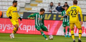 Evimizde İstanbulspor'a 1-0 mağlup olduk