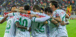 Deplasmanda Gençlerbirliği'ni 2-1 mağlup ettik