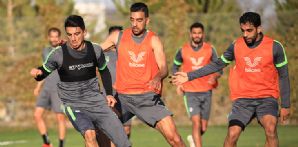 İttifak Holding Konyaspor’umuzda hazırlıklar ara vermeden başladı