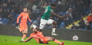 Deplasmanda Başakşehir’e 2-0 mağlup olduk