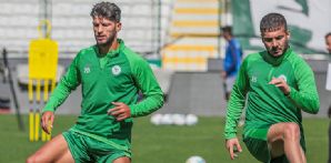 Gaziantep FK maçı hazırlıklarına devam ediyoruz 