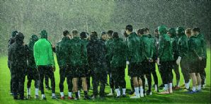 Atiker Konyaspor’muzun devre arası Antalya kampı başladı