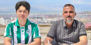 Hoş geldin Jin-Ho Jo