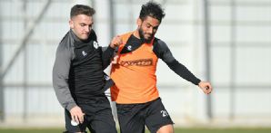 İttifak Holding Konyaspor’umuz hazırlıklarına devam etti
