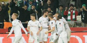 Atiker Konyaspor’umuz 15.hafta maçında Trabzonspor’a konuk olacak