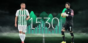 Atiker Konyaspor’umuzda en fazla süre alan oyuncularımız Serkan Kırıntılı ve Nejc Skubic oldu