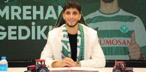 Hoş geldin Emrehan Gedikli