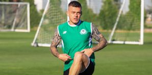 Rizespor maçı hazırlıklarını tamamladık