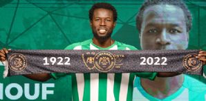 Ailemize hoş geldin Mame Diouf
