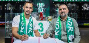Yasir Subaşı ile sözleşme uzattık