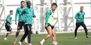 Kocaelispor maçı hazırlıklarına devam ediyoruz