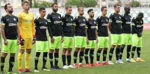 Atiker Konyaspor’umuz Y.Amasyaspor’u 5-2 yenerek kupada tur atladı
