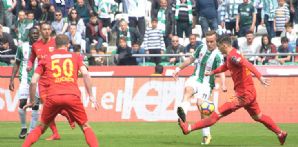 Atiker Konyaspor’umuz ligin 6.haftasında Kayserispor’a konuk olacak