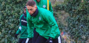 Sivasspor maçı hazırlıklarını tamamladık