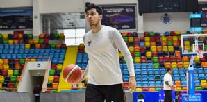 Darüşşafaka Lassa maçının hazırlıklarına başladık