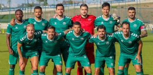 Hazırlık maçında Araz Nahçıvan PFK ile karşılaştık