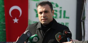 Dönüşüm Tribünü Projemiz hayata geçti