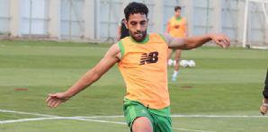 Fenerbahçe maçı hazırlıklarına devam ediyoruz