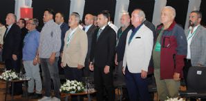 Konyaspor Yüksek Divan Kurulu Toplantısı gerçekleşti 
