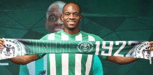 Ailemize hoş geldin Uche Ikpeazu