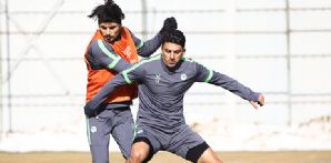 İttifak Holding Konyaspor’umuzda hazırlıklar devam ediyor
