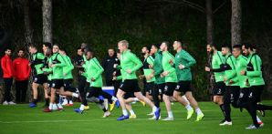 Atiker Konyaspor’umuzda oyuncularımıza Yo-Yo Testi uygulandı
