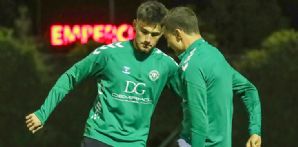 12 Bingölspor maçı hazırlıklarını tamamlandık