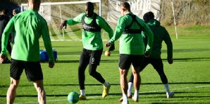 B.B.Erzurumspor maçı hazırlıklarında sona gelindi