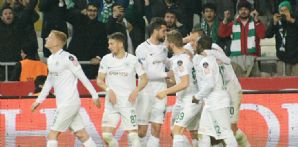 Atiker Konyaspor’umuz A. Alanyaspor’u 2-0 mağlup etti