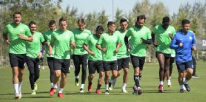 Y.Amasyaspor ve Göztepe maçlarımızın hazırlıkları başladı