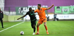 İttifak Holding Konyaspor’umuz 1 - 2 Medipol Başakşehir