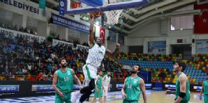 BASKETBOL TAKIMIMIZ EVİNDE  ANKARA DSİ’Yİ MAĞLUP ETTİ