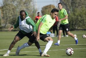 Atiker Konyaspor’umuzda DG Sivasspor maçı için geri sayım başladı  