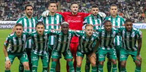 Tümosan Konyaspor’umuz 1-2 Corendon Alanyaspor