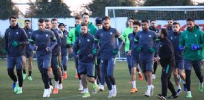 İttifak Holding Konyaspor’umuzda hazırlıklar başladı