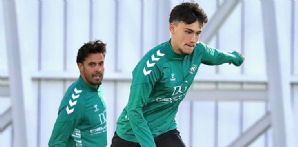 Alanyaspor maçı hazırlıklarına devam ediyoruz