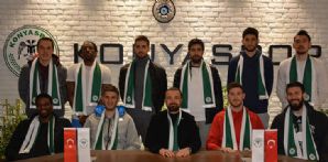 Başkanımızdan Konyaspor Basketbol Takımı Hakkında Açıklama