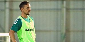 Galatasaray maçı hazırlıklarına devam ediyoruz