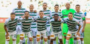 Konyaspor’umuz 1 - Rizespor 2